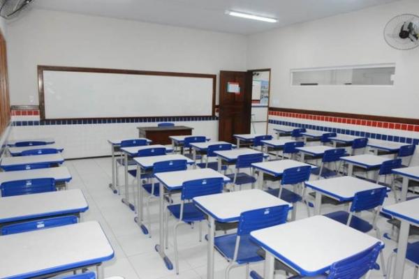 Justiça autorizou volta às aulas no Piauí.(Imagem:Divulgação)