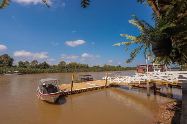 Delta do Parna&iacute;ba ? Ilha Grande(Imagem:Thiago Amaral)