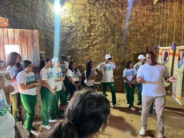 Turismo Escolar(Imagem:Divulgação)