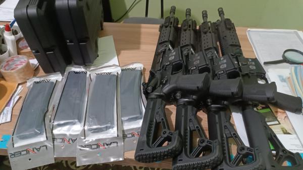 PMPI reforça segurança em Floriano e região com entrega de novos equipamentos operacionais(Imagem:FlorianoNews)