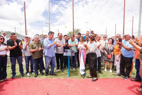 Ciro Nogueira destaca entregas, como a creche Joana Darc, em Uru&ccedil;u&iacute;, que atende diversas fam&iacute;lias.(Imagem:Ascom)