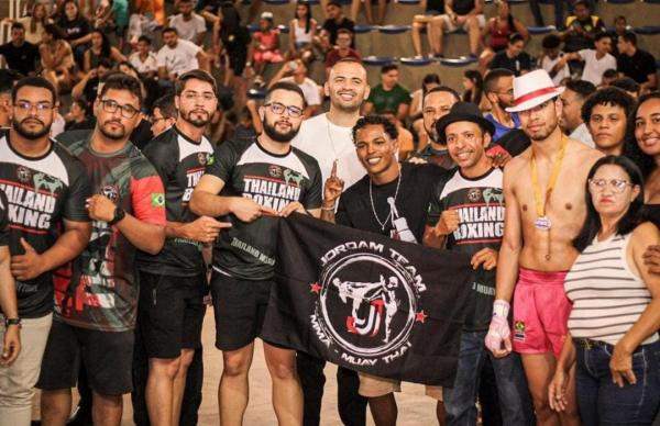 Floriano recebe grande campeonato de Muay Thai e se destaca como palco do esporte no Piauí(Imagem:Reprodução/Instagram)