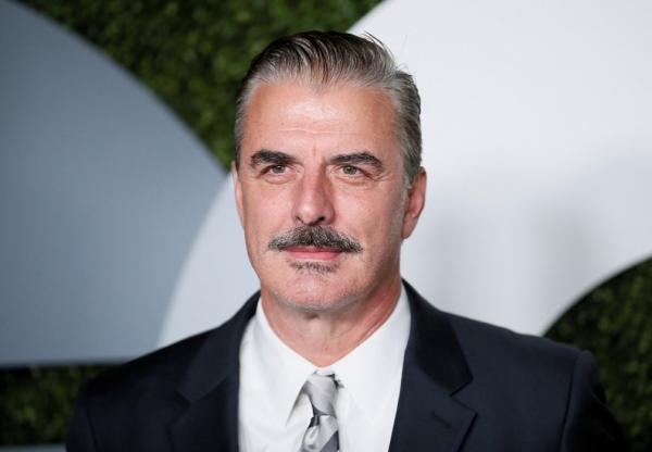 O ator Chris Noth foi cortado de cenas do episódio final de 