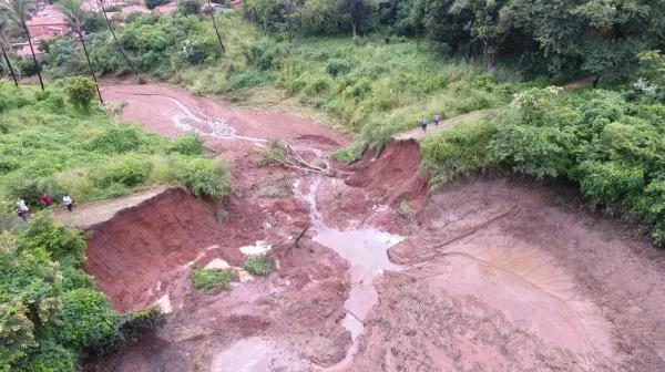 Piauí terá protocolo de prevenção e resposta rápida a catástrofes e desastres naturais(Imagem:Magno Bonfim)