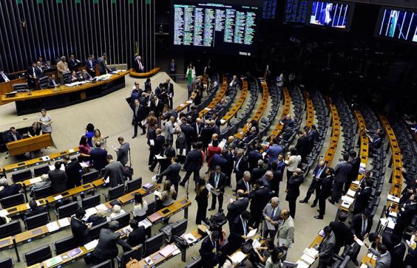 Datafolha: 48% dos eleitores têm expectativa positiva com novo Congresso.(Imagem:Luis Macedo/Câmara dos Deputados)