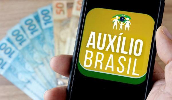 Auxílio Brasil começa a ser pago a 460 mil famílias do Piauí nesta quarta(Imagem:Divulgação)