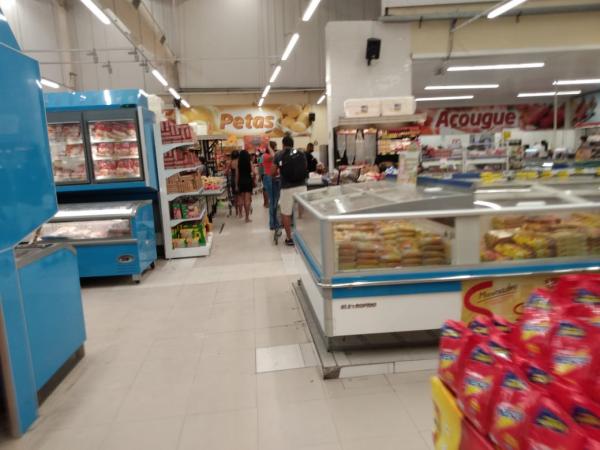Supermercados e postos de combustíveis serão fechados neste fim de semana no Piauí(Imagem:FlorianoNews)