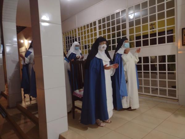 Iniciado os festejos de Santa Beatriz em Floriano(Imagem:FlorianoNews)