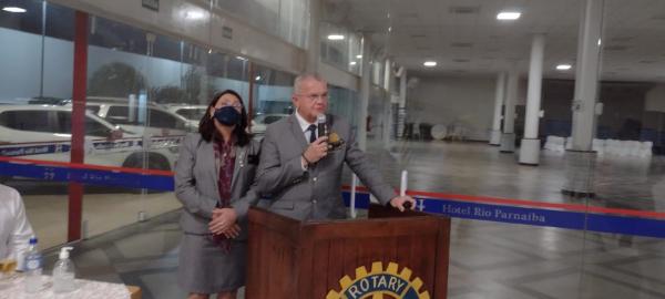 Rotary Club realiza Assembleia em Floriano(Imagem:FlorianoNews)