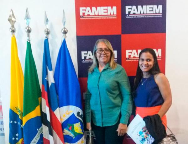 Assistência Social de Barão de Grajaú participa de reuniões estratégicas na SEDES(Imagem:Reprodução/Instagram)