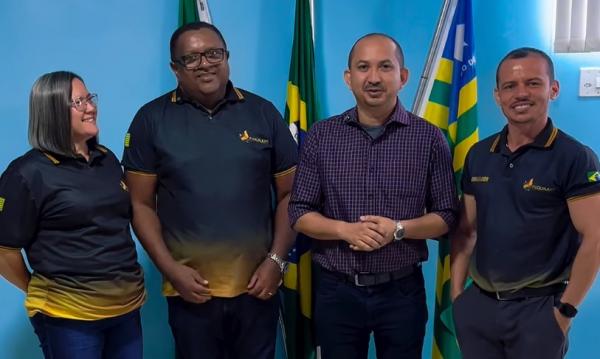 Festival Nacional de Quadrilhas de Floriano est&aacute; de volta e promete edi&ccedil;&atilde;o grandiosa em 2026.(Imagem:Reprodu&ccedil;&atilde;o/Instagram)