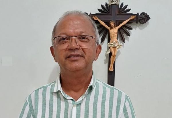 Padre Eulálio Miranda(Imagem:Reprodução/Instagram)