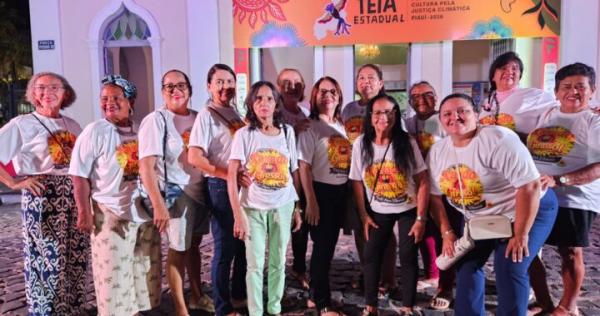 Xaxado do Girassol: Grupo de dan&ccedil;a formado no Sesc Caixeiral participa do TEIA ? Encontro de Cultura(Imagem:Divulga&ccedil;&atilde;o)