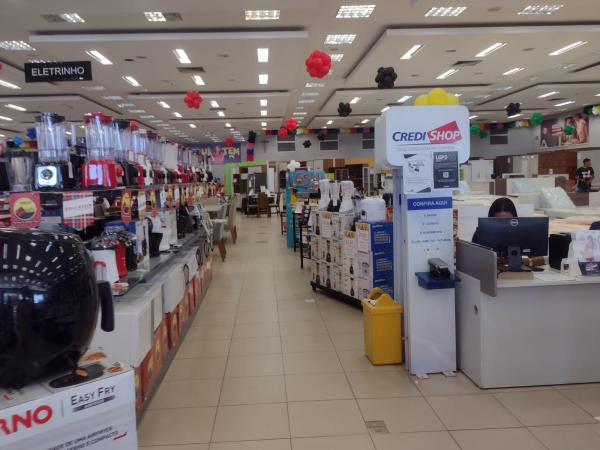 Renove sua casa com os melhores preços em lavadoras, fogões e refrigeradores(Imagem:FlorianoNews)