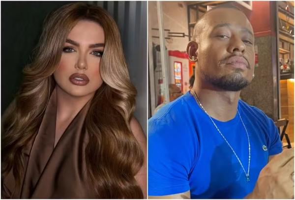 Karol Menezes e Mussunzinho (Imagem:Reprodução/Instagram)