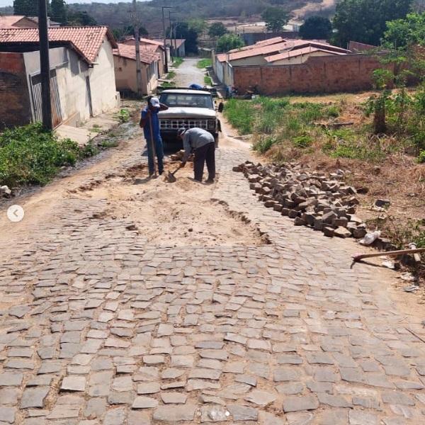 Bairro Bom Lugar(Imagem: Reprodução/Instagram)