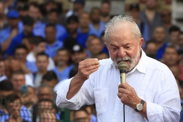 Luiz Inácio Lula da Silva(Imagem:Divulgação)