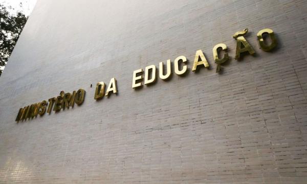 Ministério da Educação(Imagem:Marcelo Camargo/Ag)