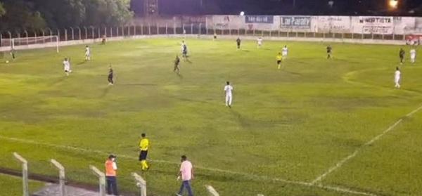 Com propriedade, Azulino derrota Alvinegro dentro do Tibério Nunes com gols de Kakim e Alex Maranhão. Corisabbá segue sem vencer no estadual.(Imagem:Reprodução)