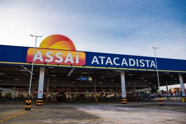 Assaí Atacadista abre 596 vagas de emprego em Maceió.(Imagem:Comunicação/Rede Assaí)