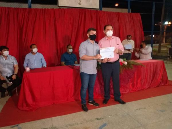 Cultura promove entrega de certificados do Curso de Formação da banda de músicos de Floriano(Imagem:FlorianoNews)