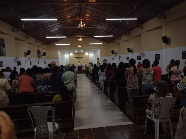 Encerrado os festejos de São José Operário em Floriano(Imagem:FlorianoNews)