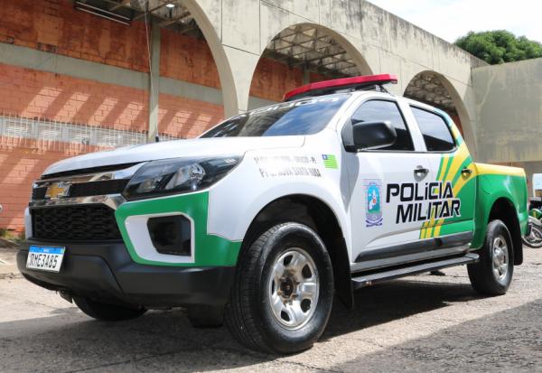 Policial militar de folga é alvo de tiros na Zona Leste de Teresina(Imagem:Reprodução)