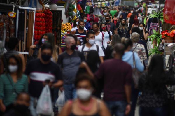 Brasil ultrapassa marca de 1,6 milhão de infectados por coronavírus(Imagem:Reprodução)