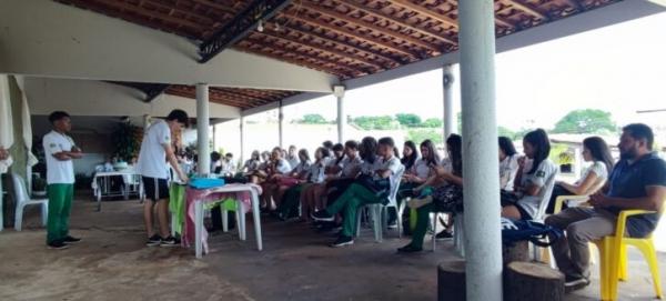 Escolas estaduais reforçam preparação final de estudantes para o Enem.(Imagem:Divulgação)