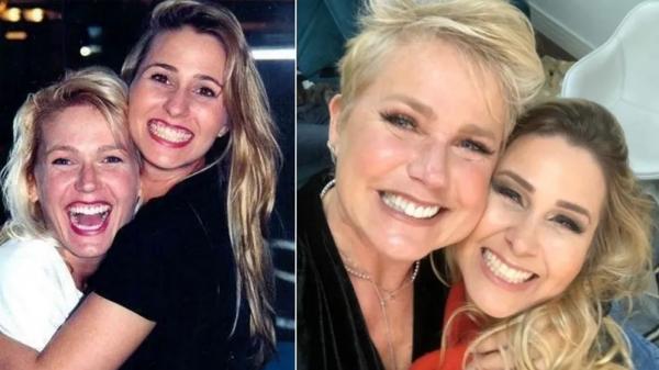 Xuxa rompeu amizade de 35 anos com Andréa Sorvetão.(Imagem:Arquivo)