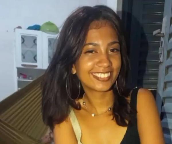 Janaína Bezerra foi morta dentro da UFPI.(Imagem:Reprodução)