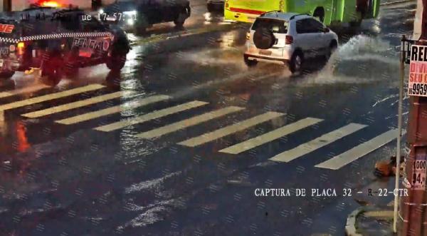 A informa&ccedil;&atilde;o foi repassada em tempo real aos operadores e &agrave;s equipes policiais em campo, possibilitando uma resposta r&aacute;pida das for&ccedil;as de seguran&ccedil;a.(Imagem:Reprodu&ccedil;&atilde;o)