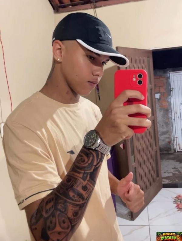 Anderson de Souza(Imagem:Divulga&ccedil;&atilde;o)