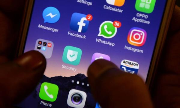 WhatsApp, Instagram e Facebook apresentam falhas(Imagem:Reprodução)