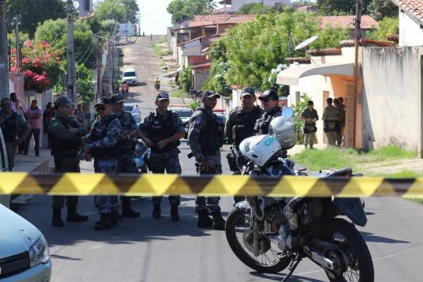 Jovem de 18 anos é morto a tiros na Zona Norte de Teresina(Imagem:Reprodução)