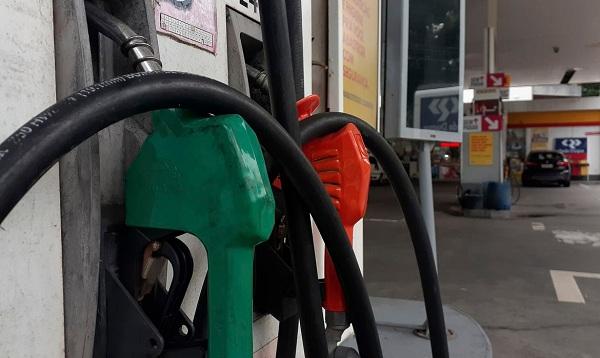 Petrobras aumenta preço de venda de gasolina para as distribuidoras.(Imagem:Fernando Frazão/Agência Brasil)