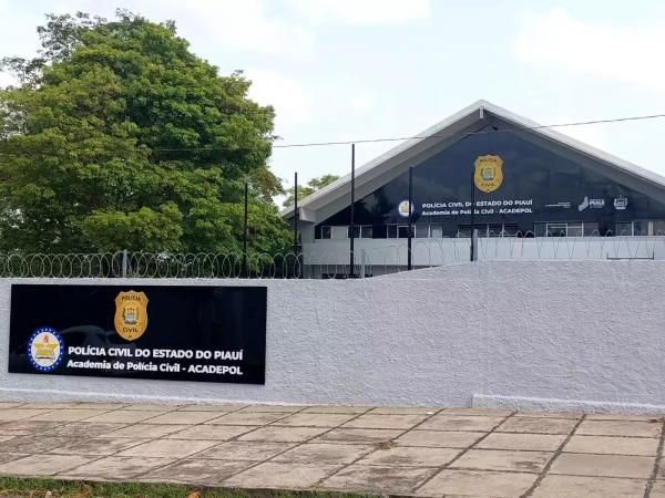 Polícia Civil do Estado do Piauí(Imagem:Divulgação)