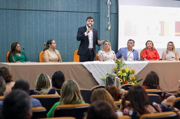 A Formação de Professores Formadores da Educação Básica acontece de 30 outubro a 05 dezembro 2023, com carga horária de 20h.(Imagem:Divulgação)