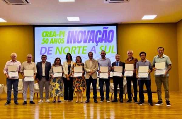  Evento do CREA-PI no UNIFAESF destaca atualiza&ccedil;&otilde;es e reconhecimento na &aacute;rea de Engenharia Civil(Imagem:Reprodu&ccedil;&atilde;o/Instagram)