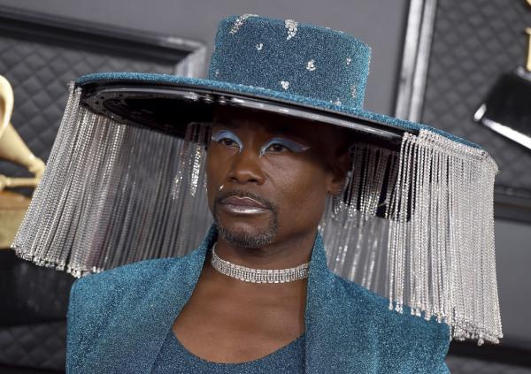 Billy Porter revela ser HIV positivo há 14 anos: 