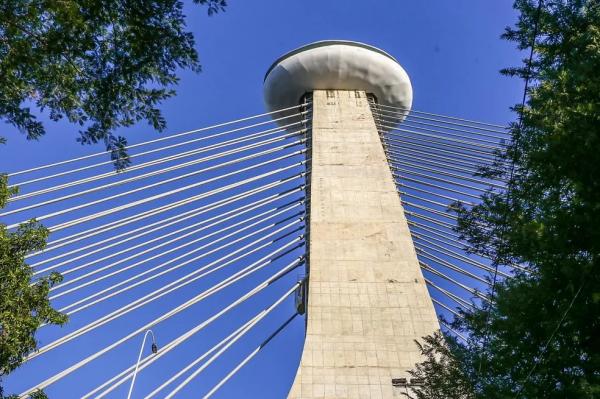 Ponte Estaiada João Isidoro França(Imagem:Ascom Prefeitura de Teresina)