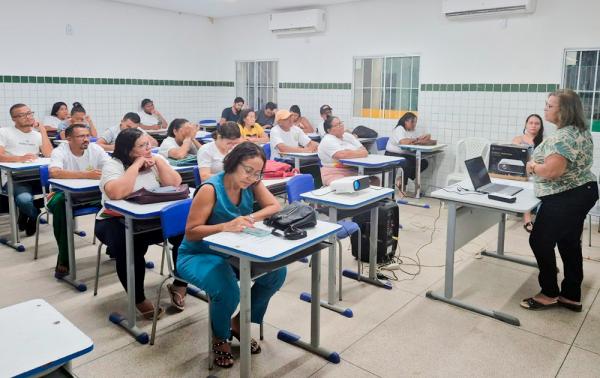 Seduc divulga resultado de monitores selecionados no programa Oportunidade Jovem.(Imagem:Ascom Seduc)