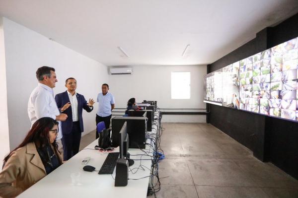  Ciro Nogueira refor&ccedil;a compromisso com a educa&ccedil;&atilde;o em visita &agrave; Secretaria Municipal de Teresina(Imagem:Ascom)