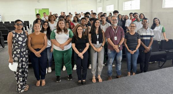 Ouvidoria-Geral do Piauí e Seduc levam Projeto Ouvidoria na Escola a mais três municípios(Imagem:Sebastian Pinheiro)