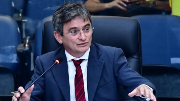 Vereador Edvaldo Araújo(Imagem:CMF)