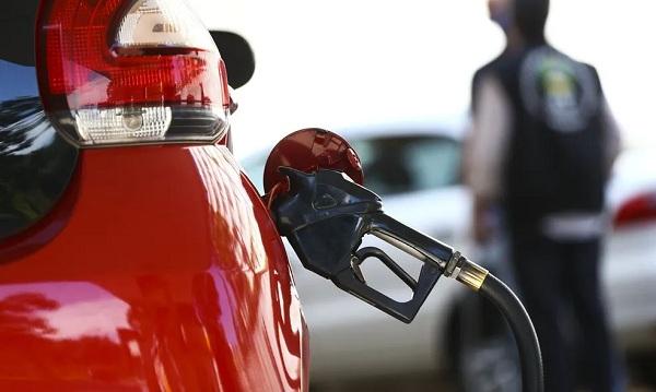 Combustíveis, gasolina.(Imagem:Marcelo Camargo/Agência Brasil)