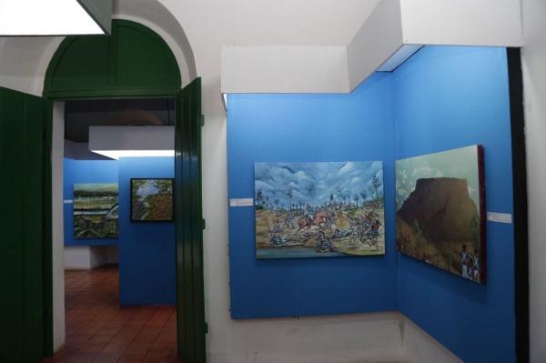 Museu do Piauí é palco da exposição 