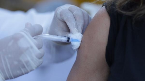 Piauí recebe mais 32 mil vacinas contra a covid-19 nesta quarta-feira(Imagem:Sesapi)