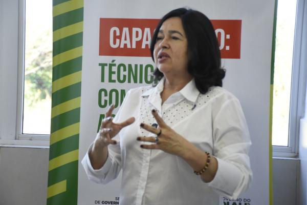 Núbia Lopes(Imagem:Francisco Gilásio)