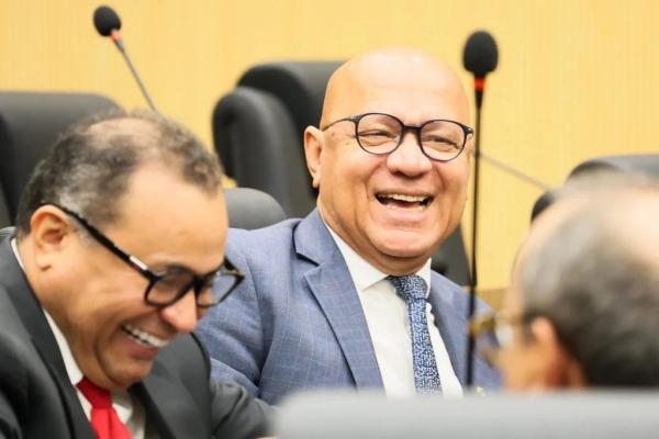 Franzé Silva(Imagem:Ascom)